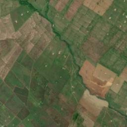 Satellite imagery of Purok-3 Boundary Between Ormoc and Matag-ob, PH