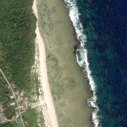 Satellite imagery of Pananamitan Point, PH