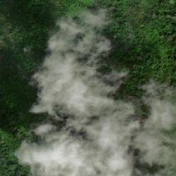 Satellite imagery of Cerro Los Mojones, CO