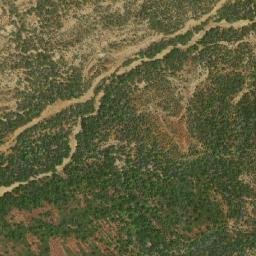 Satellite imagery of Fila de Mosqueda, VE