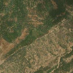 Satellite imagery of Fila de Mosqueda, VE