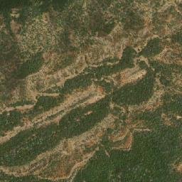 Satellite imagery of Fila Potrerote, VE