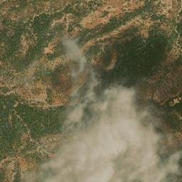 Satellite imagery of Fila Potrerote, VE