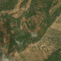 Satellite imagery of Fila Potrerote, VE