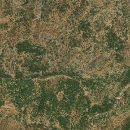 Satellite imagery of Fila El Boquetico, VE