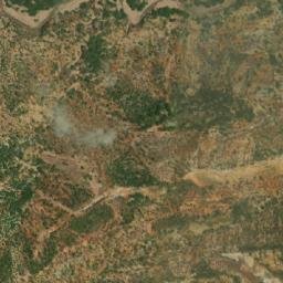 Satellite imagery of Fila El Boquetico, VE