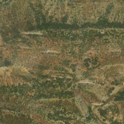 Satellite imagery of Fila El Boquetico, VE