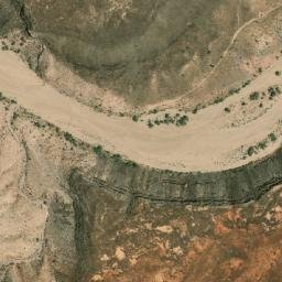 Satellite imagery of Baḏ‘adde Midgarra‘, DJ
