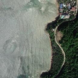 Satellite imagery of Silago Point, PH