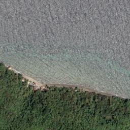 Satellite imagery of Tagbacan Point, PH