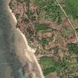 Satellite imagery of Tajad Point, PH