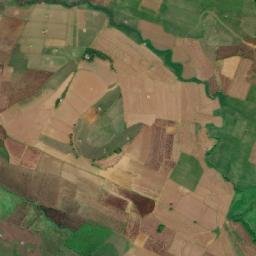 Satellite imagery of Purok-2 to Putok-1 Boundary, PH