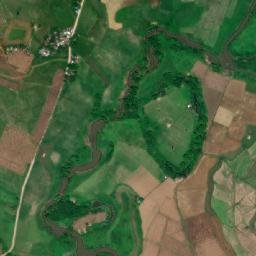 Satellite imagery of Purok-2 to Putok-1 Boundary, PH