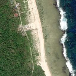 Satellite imagery of Hagnaya Point, PH