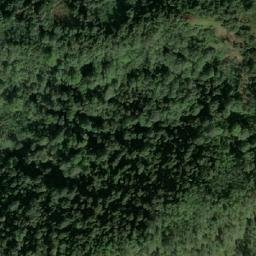 Satellite imagery of Cuchilla El Paujil, CO