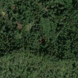 Satellite imagery of Cuchilla El Paujil, CO
