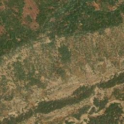 Satellite imagery of Fila de Mosqueda, VE