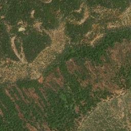Satellite imagery of Fila Potrerote, VE