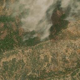 Satellite imagery of Fila Potrerote, VE