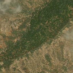 Satellite imagery of Fila Potrerote, VE