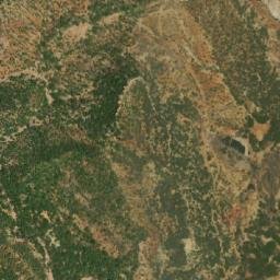 Satellite imagery of Fila El Boquetico, VE