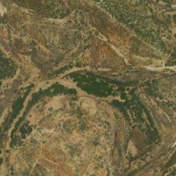Satellite imagery of Fila El Boquetico, VE