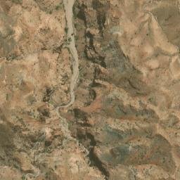 Satellite imagery of Damêr Kaḏḏa‘, DJ