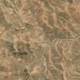 Satellite imagery of Damêr Kaḏḏa‘, DJ