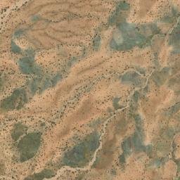 Satellite imagery of Ouaraga ‘Aousdamêr, DJ