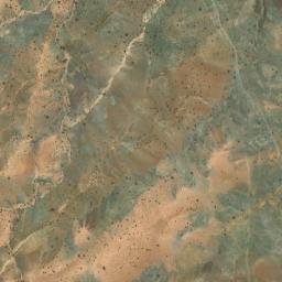 Satellite imagery of Ouaraga ‘Aousdamêr, DJ