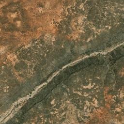 Satellite imagery of Baḏ‘adde Midgarra‘, DJ