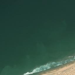 Satellite imagery of Raas Xumbays, SO