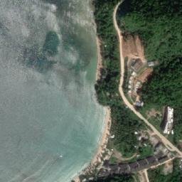 Satellite imagery of Silago Point, PH