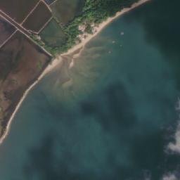 Satellite imagery of Bato Point, PH
