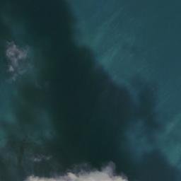 Satellite imagery of Bato Point, PH