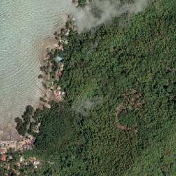 Satellite imagery of Tagbacan Point, PH