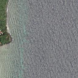 Satellite imagery of Tagbacan Point, PH