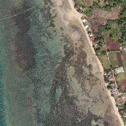 Satellite imagery of Tajad Point, PH