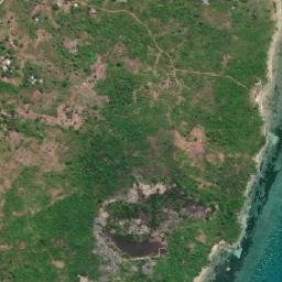 Satellite imagery of Malontod Point, PH