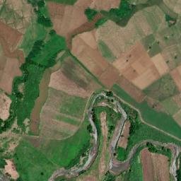 Satellite imagery of Boundary from Monterico to Kanang Kananga, PH