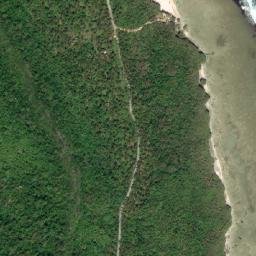 Satellite imagery of Hagnaya Point, PH