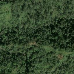 Satellite imagery of Cuchilla El Paujil, CO