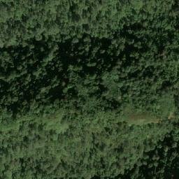 Satellite imagery of Cuchilla El Paujil, CO