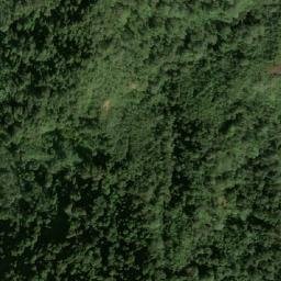 Satellite imagery of Cuchilla El Paujil, CO