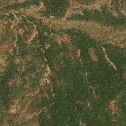 Satellite imagery of Fila de Mosqueda, VE