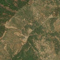 Satellite imagery of Fila Potrerote, VE