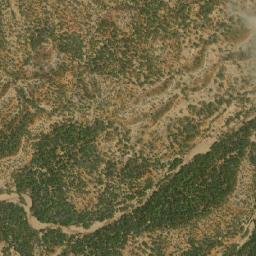 Satellite imagery of Fila Potrerote, VE
