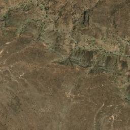 Satellite imagery of Oudougo Djîfta, DJ