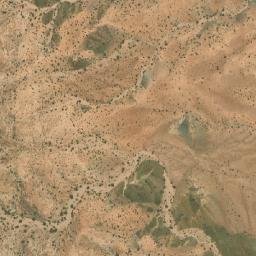 Satellite imagery of Ouaraga ‘Aousdamêr, DJ