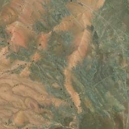 Satellite imagery of Ouaraga ‘Aousdamêr, DJ